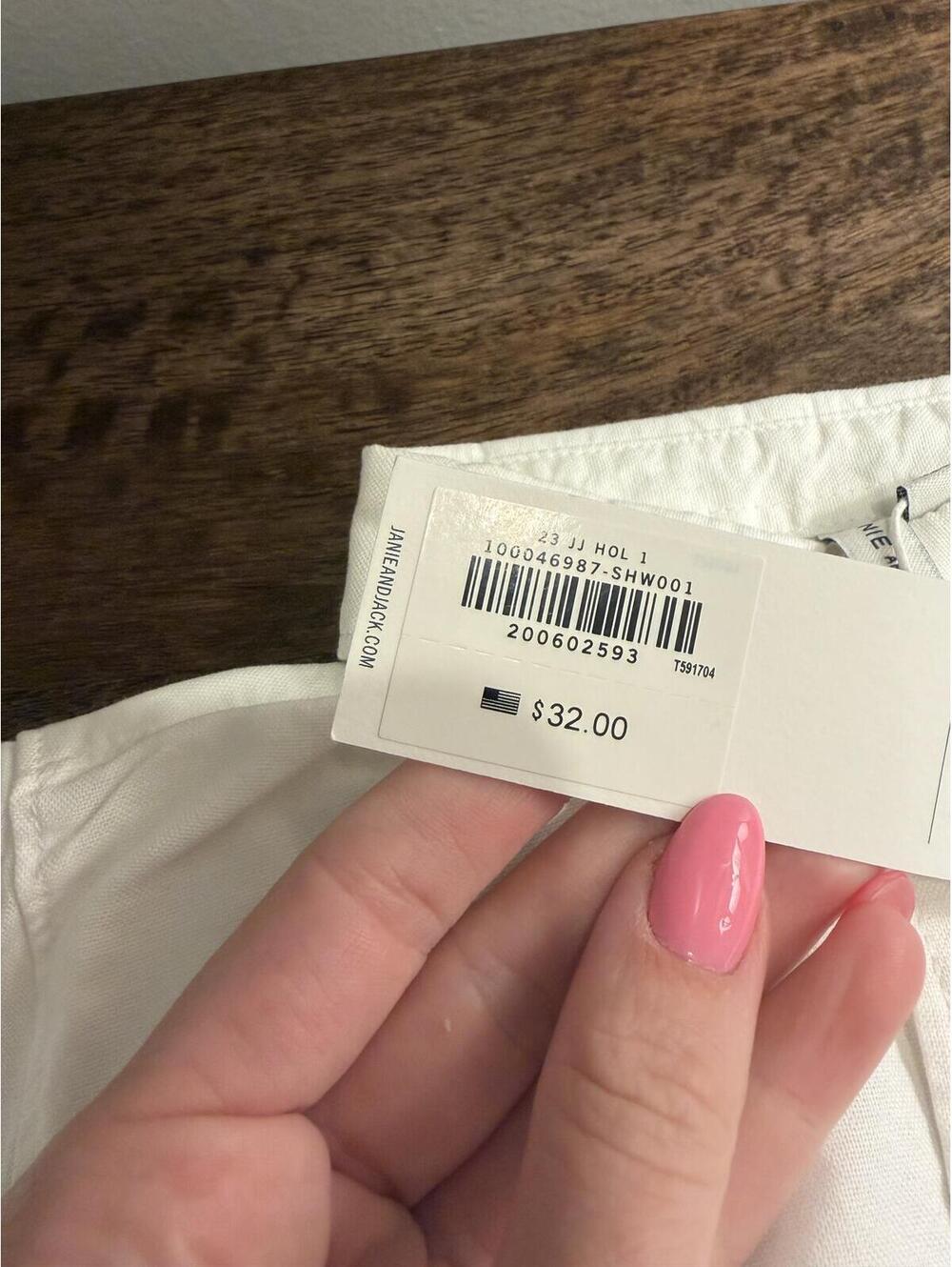 NWT Janie and Jack Long Sleeve Button Up Onesie 12-18M
